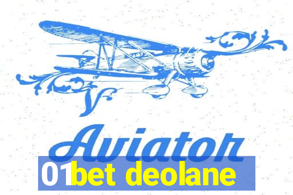 01bet deolane